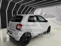 2018 Smart FORFOUR