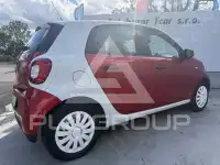 2018 Smart FORFOUR