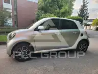 2018 Smart FORFOUR