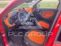 2018 Smart FORFOUR