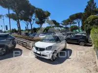 2018 Smart FORFOUR