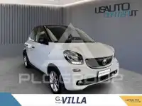 2018 Smart FORFOUR