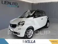 2018 Smart FORFOUR