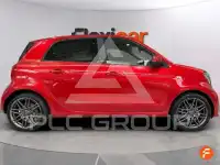 2018 Smart FORFOUR