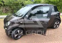 2018 Smart FORFOUR
