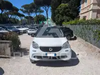 2018 Smart FORFOUR