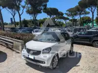 2018 Smart FORFOUR