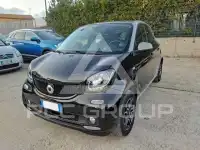 2018 Smart FORFOUR