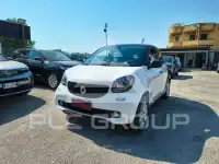 2018 Smart FORFOUR