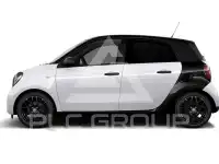 2018 Smart FORFOUR