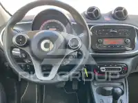 2018 Smart FORFOUR
