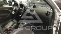 2018 Smart FORFOUR