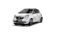 2018 Smart FORFOUR