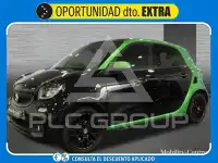 2018 Smart FORFOUR