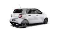 2018 Smart FORFOUR