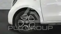 2018 Smart FORFOUR