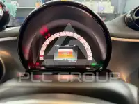 2018 Smart FORFOUR
