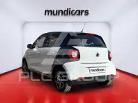2018 Smart FORFOUR