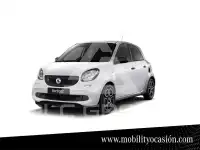 2018 Smart FORFOUR