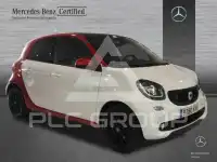 2018 Smart FORFOUR