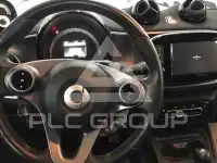 2018 Smart FORFOUR