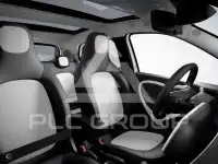 2018 Smart FORFOUR