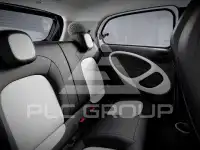 2018 Smart FORFOUR