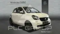 2018 Smart FORFOUR