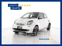 2018 Smart FORFOUR