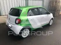 2018 Smart FORFOUR