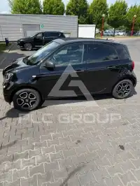 2018 Smart FORFOUR