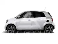 2018 Smart FORFOUR