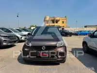 2018 Smart FORFOUR