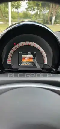 2018 Smart FORFOUR