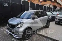 2018 Smart FORFOUR