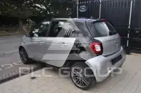 2018 Smart FORFOUR