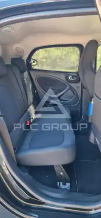 2018 Smart FORFOUR