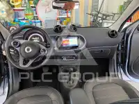 2018 Smart FORFOUR