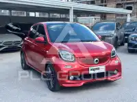2018 Smart FORFOUR