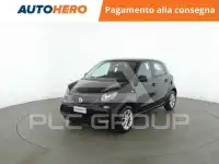 2018 Smart FORFOUR