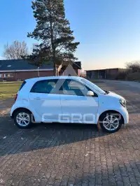 2018 Smart FORFOUR
