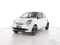 2018 Smart FORFOUR