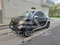 2018 Smart FORFOUR