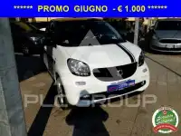 2018 Smart FORFOUR