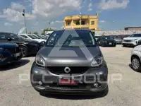 2018 Smart FORFOUR