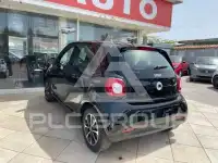 2018 Smart FORFOUR