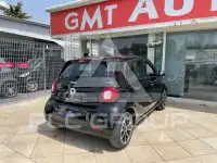 2018 Smart FORFOUR