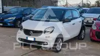 2018 Smart FORFOUR