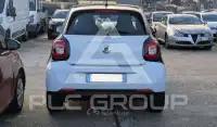 2018 Smart FORFOUR