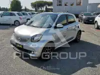 2018 Smart FORFOUR